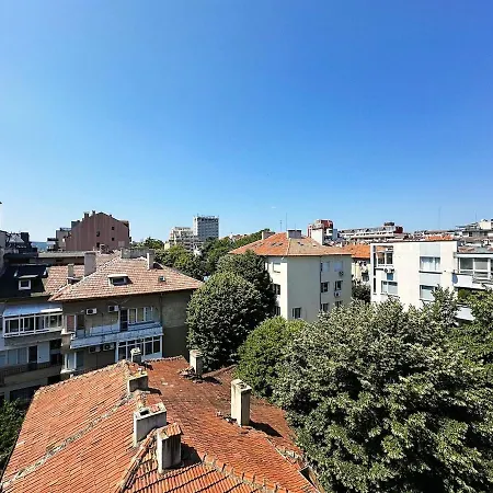 Апартаменти 5 - Sun Terrace In Center